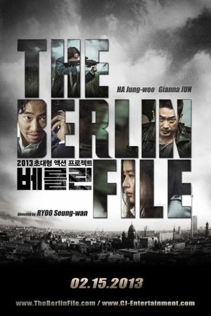 The Berlin File's poster