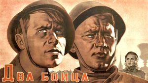 Two Soldiers's poster