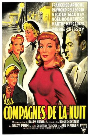 Companions of the Night's poster