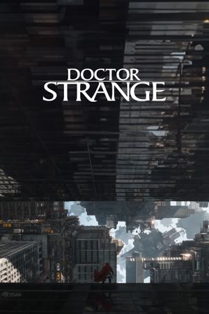 Doctor Strange's poster