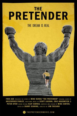 The Pretender's poster