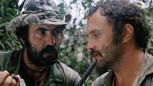 Cannibal Holocaust's poster