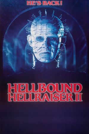 Hellbound: Hellraiser II's poster