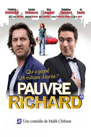 Pauvre Richard!'s poster