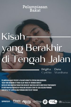 Kisah yang berakhir ditengah jalan's poster