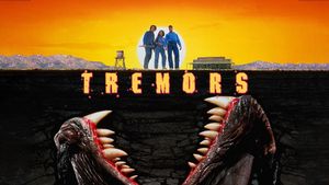 Tremors's poster