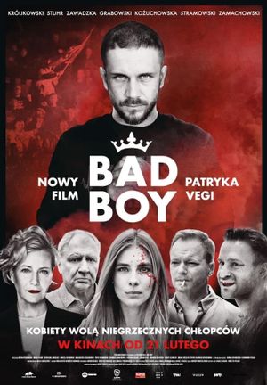 Bad Boy's poster