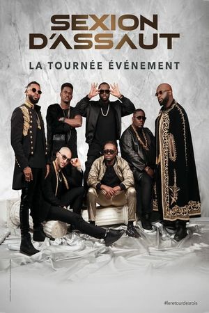 Sexion d'assaut - le concert événement's poster