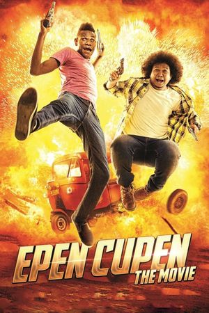 Epen Cupen the Movie's poster