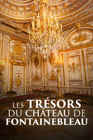 Les trésors du château de Fontainebleau's poster
