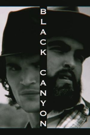 Black Canyon's poster