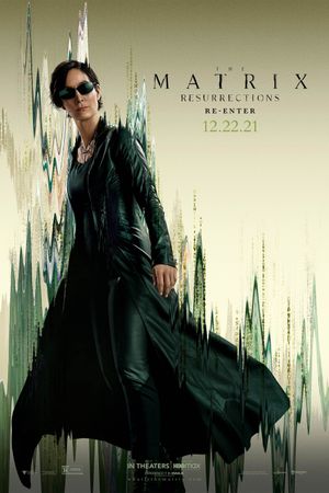 The Matrix Resurrections's poster