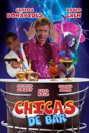 Chicas de bar's poster