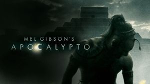 Apocalypto's poster