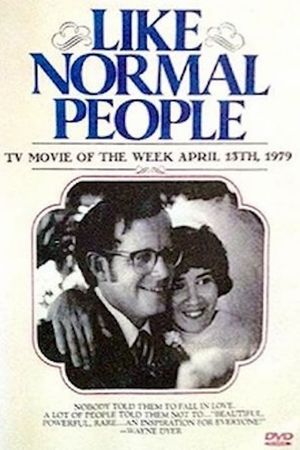 Like Normal People's poster