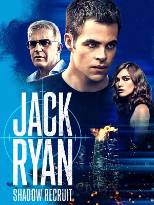 Jack Ryan: Shadow Recruit's poster