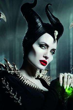 Maleficent's poster