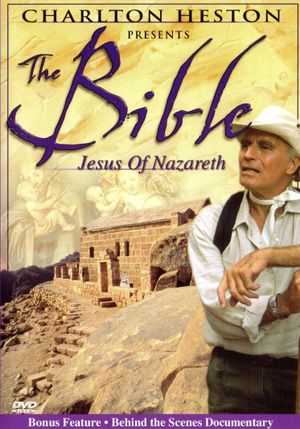 Charlton Heston Presents the Bible: Jesus of Nazareth's poster