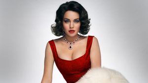 Liz & Dick's poster