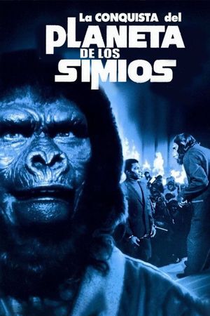 Conquest of the Planet of the Apes's poster