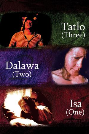 Tatlo, dalawa, isa's poster