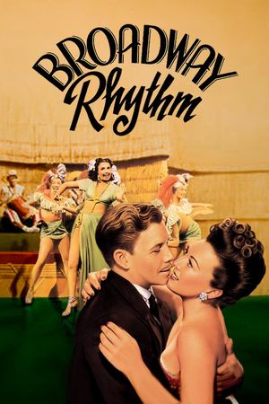 Broadway Rhythm's poster