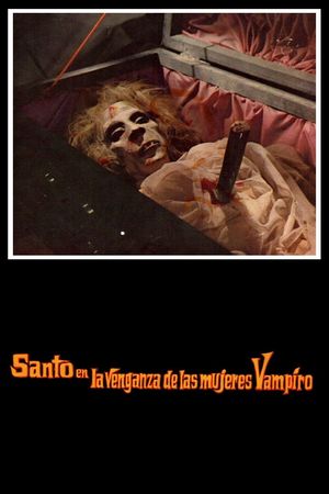 The Vengeance of the Vampire Women's poster