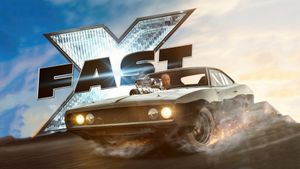 Fast X's poster