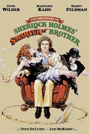 The Adventure of Sherlock Holmes' Smarter Brother's poster