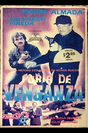 Furia de venganza's poster