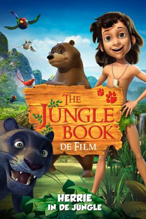 The Jungle Book: The Movie's poster