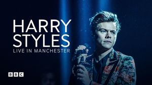 Harry Styles: Live in Manchester's poster