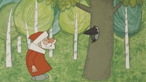 Father Frost and the Summer's poster