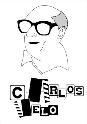 Vieiros, vida y obra de Carlos Velo's poster