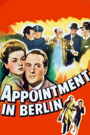 Appointment in Berlin's poster