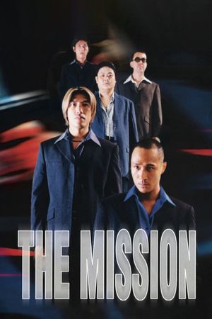 The Mission's poster