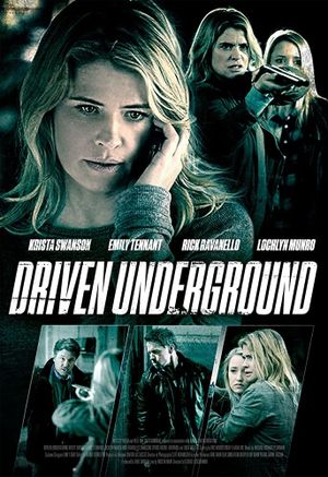 Driven Underground's poster