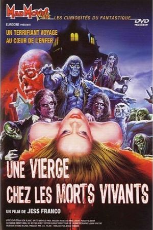 A Virgin Among the Living Dead's poster