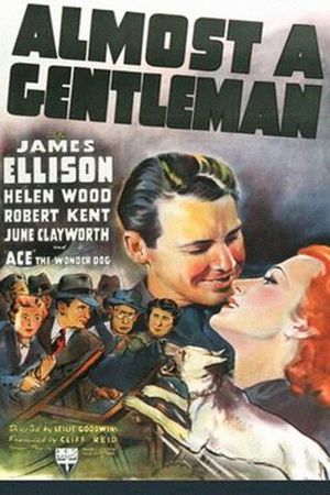 Almost a Gentleman's poster