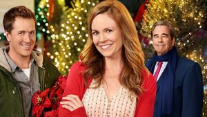 Christmas in Angel Falls's poster