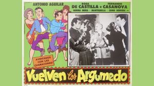 Vuelven los Argumedo's poster