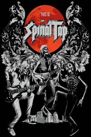 This Is Spinal Tap's poster