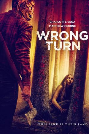Wrong Turn's poster