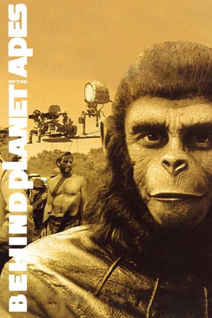 Behind the Planet of the Apes's poster