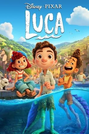 Luca's poster