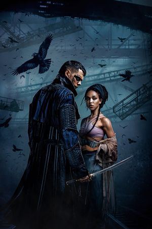 The Crow's poster