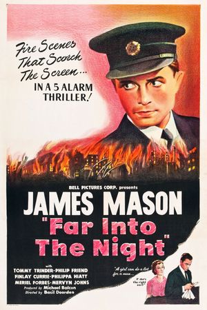 Far into the Night's poster