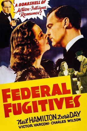 Federal Fugitives's poster