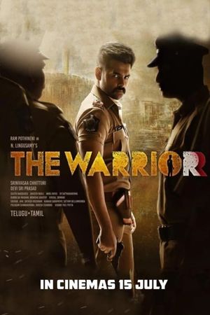 The Warriorr's poster
