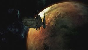 Ultramarines: A Warhammer 40,000 Movie's poster